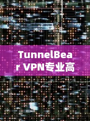 TunnelBear VPN专业高效安全工具