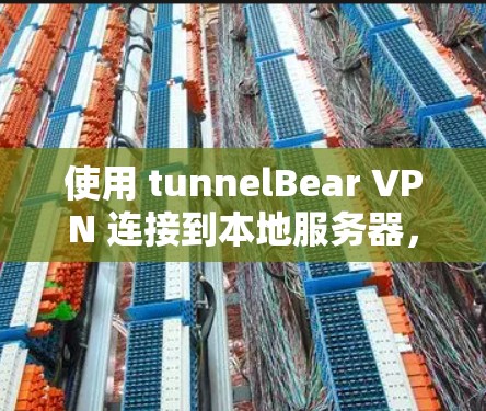 使用 tunnelBear VPN 连接到本地服务器,并进行在线活动,可以有效地进行网络访问,特别是需要在线活动的场景。以下是详细的步骤指南