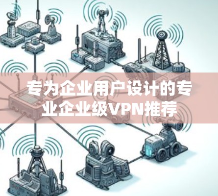 专为企业用户设计的专业企业级VPN推荐