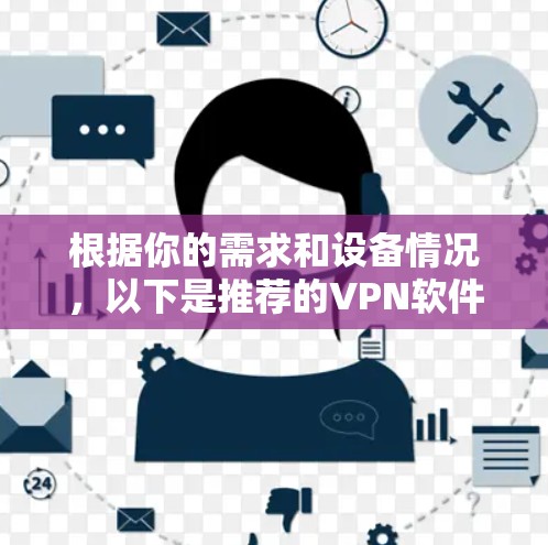 根据你的需求和设备情况,以下是推荐的VPN软件选择
