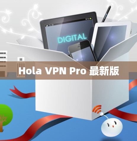 Hola VPN Pro 最新版