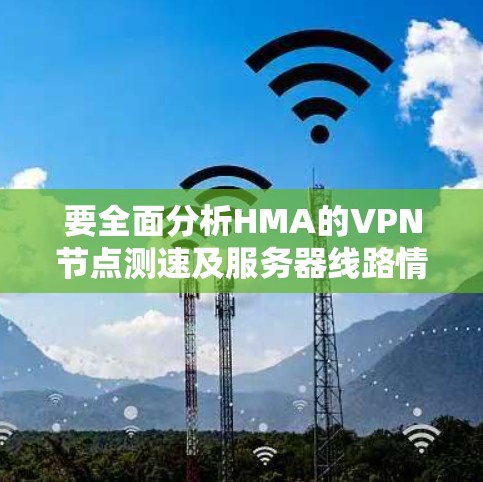 要全面分析HMA的VPN节点测速及服务器线路情况，可以按照以下步骤进行