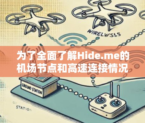 为了全面了解Hide.me的机场节点和高速连接情况，可以按照以下步骤进行分析