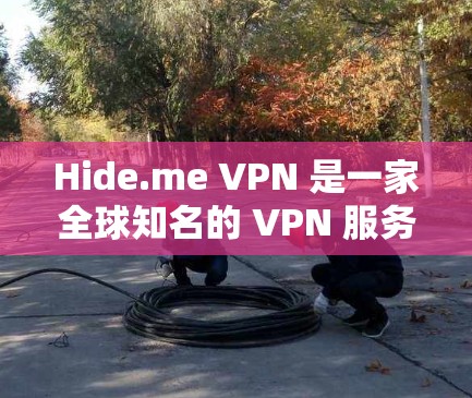 Hide.me VPN 是一家全球知名的 VPN 服务提供商，用户可以通过其官方网站或客户端进行账号注册。以下是详细的注册流程