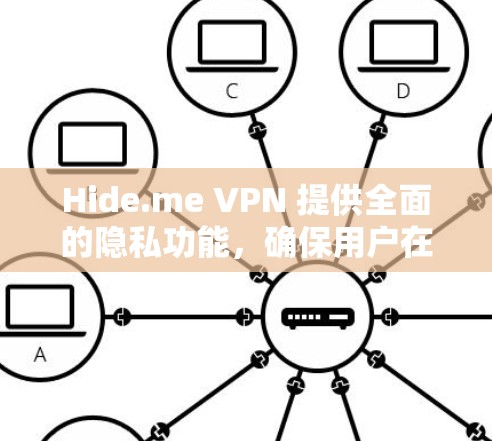 Hide.me VPN 提供全面的隐私功能，确保用户在使用过程中的数据安全和隐私保护。以下是其关键隐私功能的详细说明