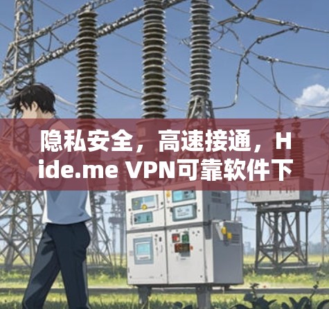 隐私安全，高速接通，Hide.me VPN可靠软件下载指南