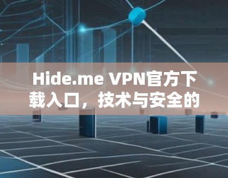 Hide.me VPN官方下载入口，技术与安全的全面解析