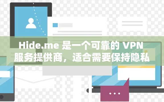 Hide.me 是一个可靠的 VPN 服务提供商，适合需要保持隐私和匿名性的用户。以下是对 Hide.me VPN 服务器的推荐