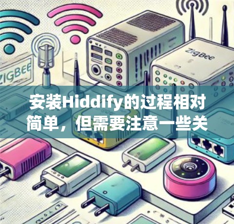 安装Hiddify的过程相对简单，但需要注意一些关键步骤以确保安全和顺利。以下是详细的安装指南