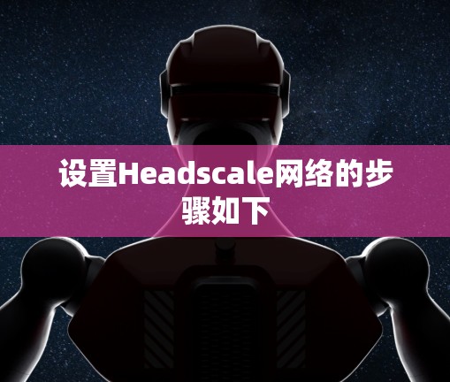 设置Headscale网络的步骤如下 设置Headscale网络的步骤如下