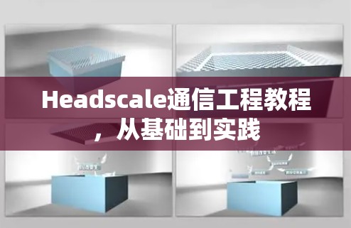 Headscale通信工程教程，从基础到实践