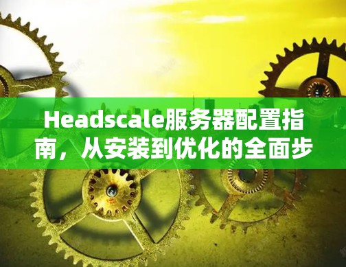 Headscale服务器配置指南，从安装到优化的全面步骤