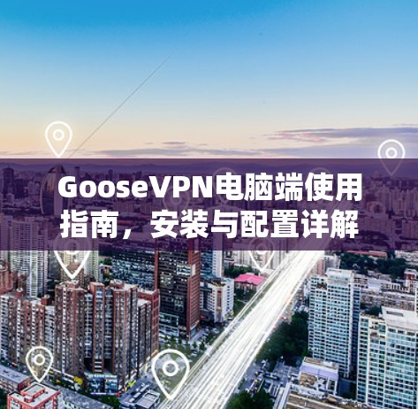 GooseVPN电脑端使用指南，安装与配置详解