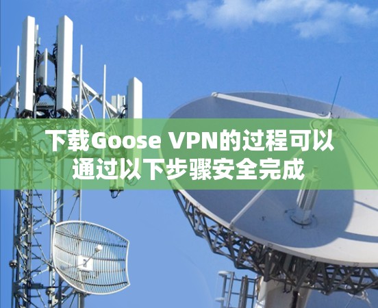 下载Goose VPN的过程可以通过以下步骤安全完成