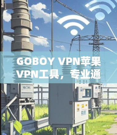 GOBOY VPN苹果VPN工具，专业通信解决方案