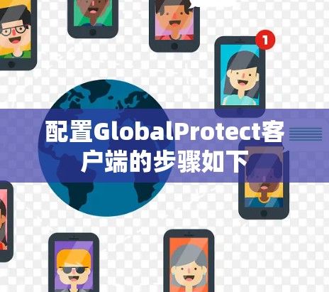 配置GlobalProtect客户端的步骤如下