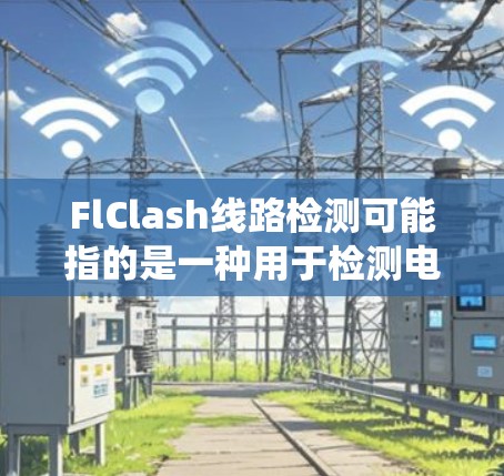 FlClash线路检测可能指的是一种用于检测电路或电子系统中的故障或异常的方法或工具。以下是一些可能的解释和相关信息