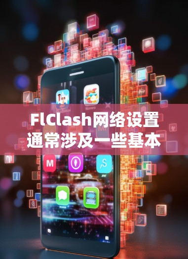 FlClash网络设置通常涉及一些基本的网络连接和配置问题。以下是一些常见的FlClash网络设置步骤和注意事项