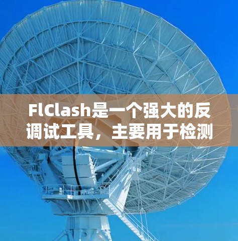 FlClash是一个强大的反调试工具，主要用于检测C和C+项目中的内存漏洞和错误。以下是使用FlClash的分步指南