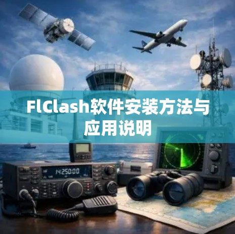 FlClash软件安装方法与应用说明
