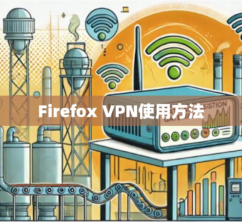Firefox VPN使用方法
