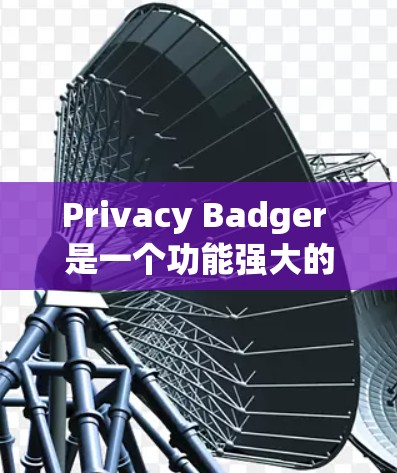 Privacy Badger 是一个功能强大的 Firefox 扩展，旨在保护用户隐私。以下是对它的详细分析和使用建议