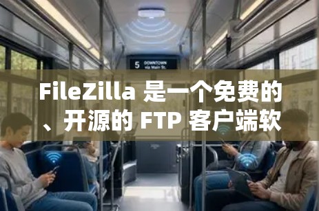 FileZilla 是一个免费的、开源的 FTP 客户端软件，支持文件上传和下载。以下是下载 FileZilla 的步骤