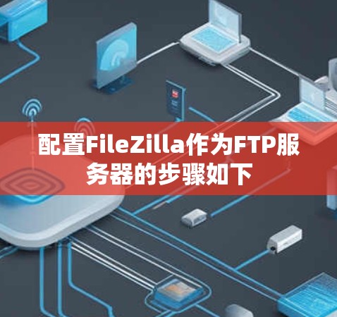 配置FileZilla作为FTP服务器的步骤如下