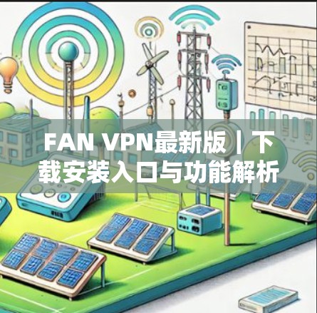 FAN VPN最新版｜下载安装入口与功能解析