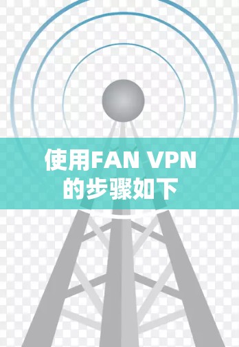 使用FAN VPN的步骤如下