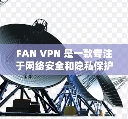 FAN VPN 是一款专注于网络安全和隐私保护的翻墙工具，适用于 Windows 系统。以下是使用 FAN VPN 的电脑版（Windows 版）的一些基本步骤和信息