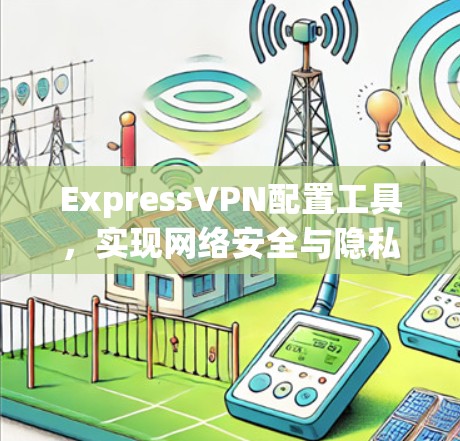 ExpressVPN配置工具，实现网络安全与隐私保护