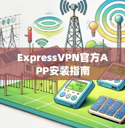 ExpressVPN官方APP安装指南