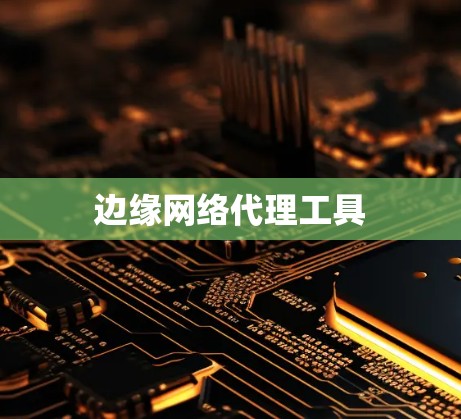 边缘网络代理工具