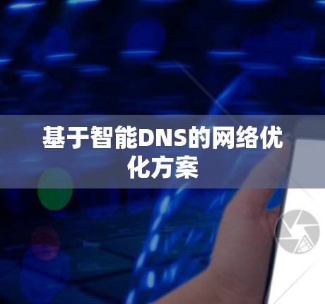 基于智能DNS的网络优化方案
