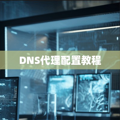 DNS代理配置教程