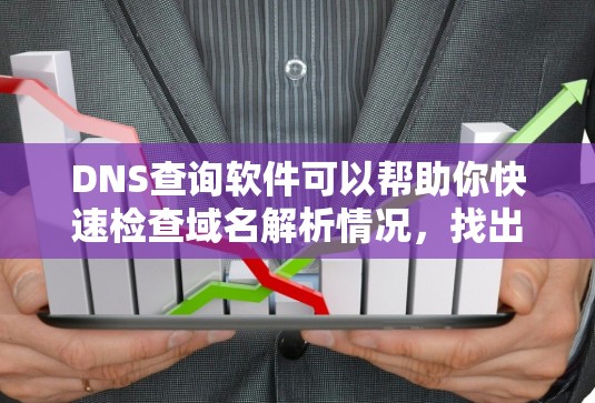DNS查询软件可以帮助你快速检查域名解析情况，找出DNS记录或配置问题。以下是一些流行的DNS查询工具及其最新版本