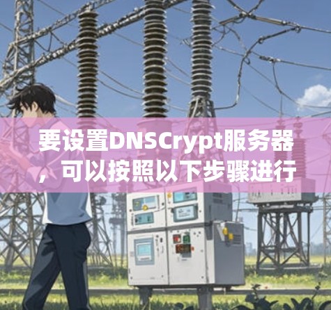 要设置DNSCrypt服务器，可以按照以下步骤进行