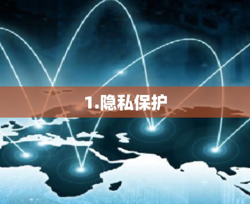 1.隐私保护