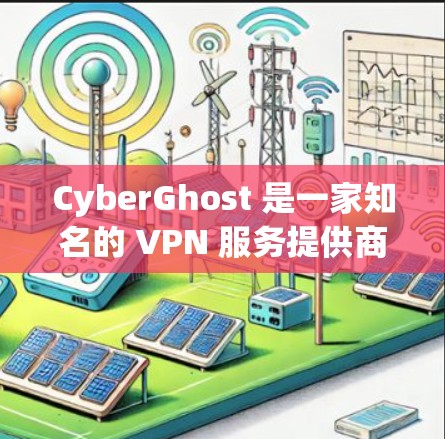 CyberGhost 是一家知名的 VPN 服务提供商，专注于为用户提供安全、隐私保护和高速连接的网络服务。对于机场节点和VPN高速连接这两个关键词，以下是一些详细解释和相关信息