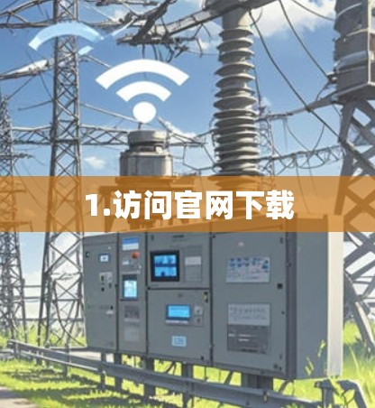 1.访问官网下载