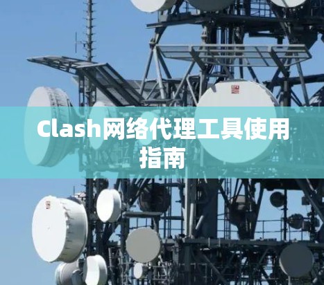 Clash网络代理工具使用指南