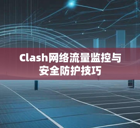 Clash网络流量监控与安全防护技巧