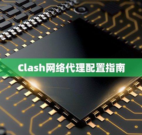 Clash网络代理配置指南
