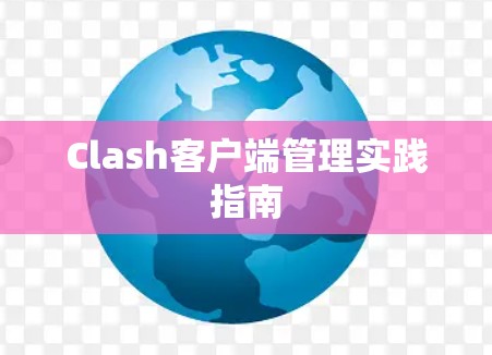 Clash客户端管理实践指南