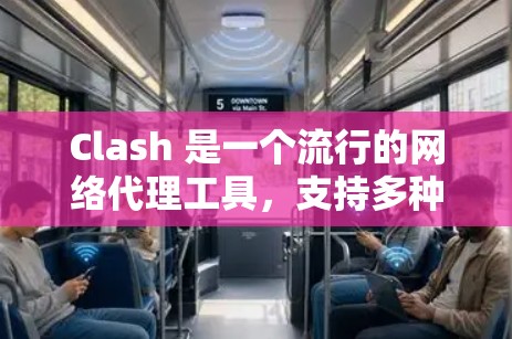 Clash 是一个流行的网络代理工具，支持多种网络管理功能，包括代理、过滤、限速等。以下是 Clash代理设置的主要步骤和常见配置