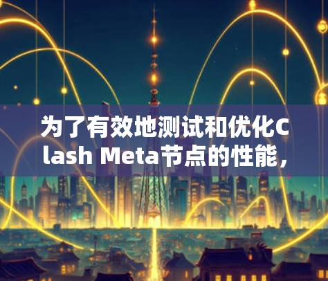 为了有效地测试和优化Clash Meta节点的性能，可以按照以下步骤进行