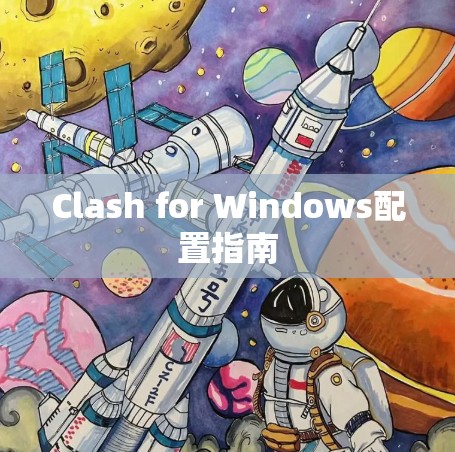 Clash for Windows配置指南