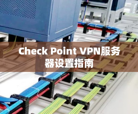 Check Point VPN服务器设置指南