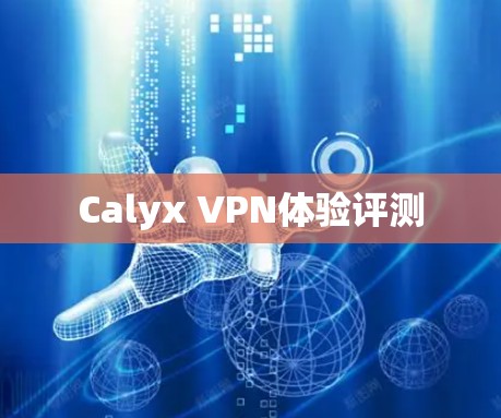 Calyx VPN体验评测